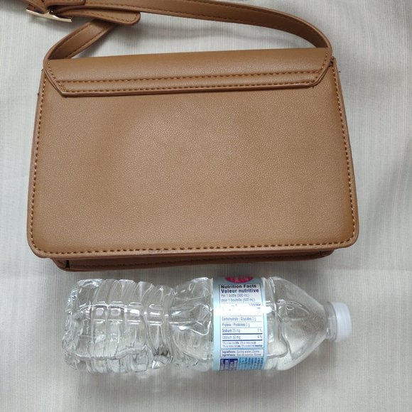 Crossbody Shoulder Messenger Bag - Picture 6 of 7